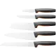 Набір ножів Fiskars Functional Form 1057554 (5 шт)